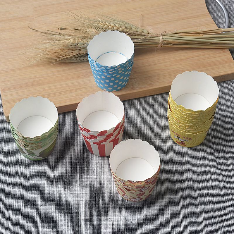 In Cake Cup Round Cupcake Pan Kraft Paper Cheesecake Mould Grade In Cake Cup Round Cupcake Pan Kraft Paper Cheesecake Mould Grade Jelly Pudding Bread Cups Flat Bottom Cellophane Wrapping Birthday