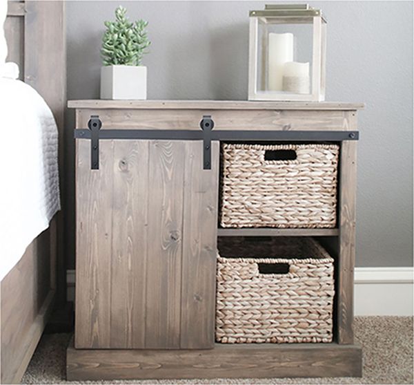 2019 J Shape Mini Cabinet Sliding Barn Door Hardware Kit Single Wood J Shape Mini Cabinet Sliding Barn Door Hardware Kit Single Wood Closet Tv Stand Wall Cupboard