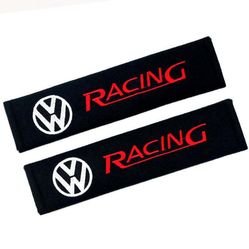 Cushioned Seat Belt Covers - Velcromag