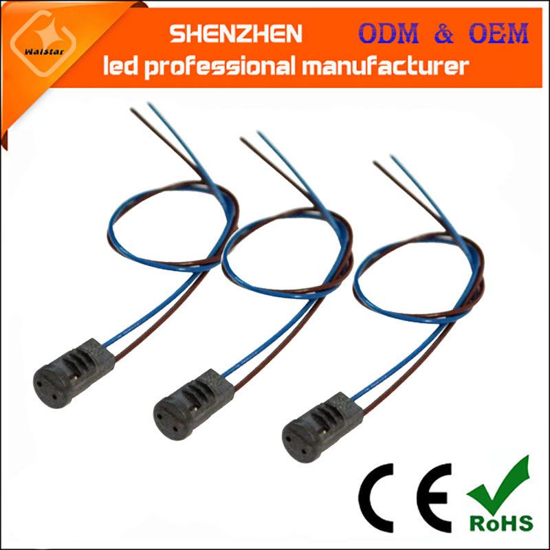 2020 High Quality 50CM G4 Lamp Holder Lamp Holder Socket G4 Led G4 Bulb Plug 12V 10 20W Lighting