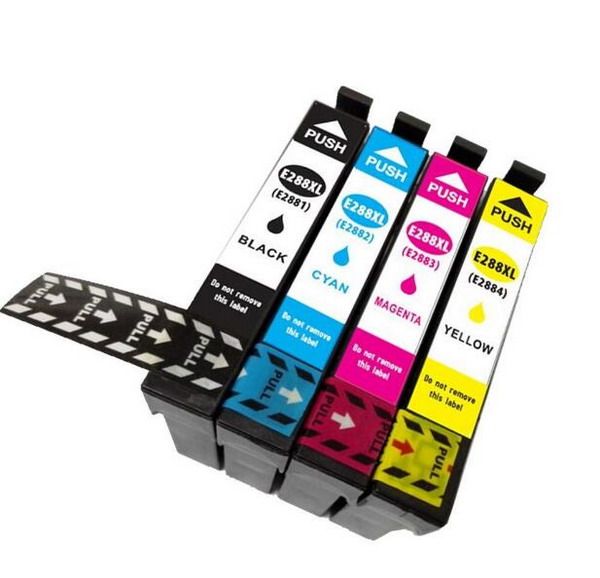 2020 HYD 288XL Ink Cartridge For Epson XP 430/XP 434/XP 440/XP 446/XP 340 Printer,T288XL1 