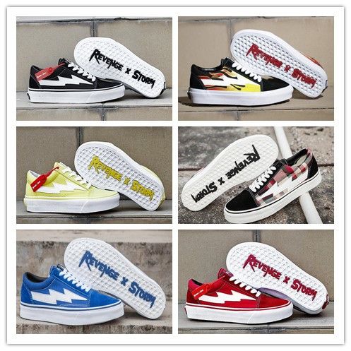 revenge x storm 2018
