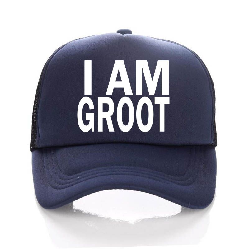 groot baseball cap