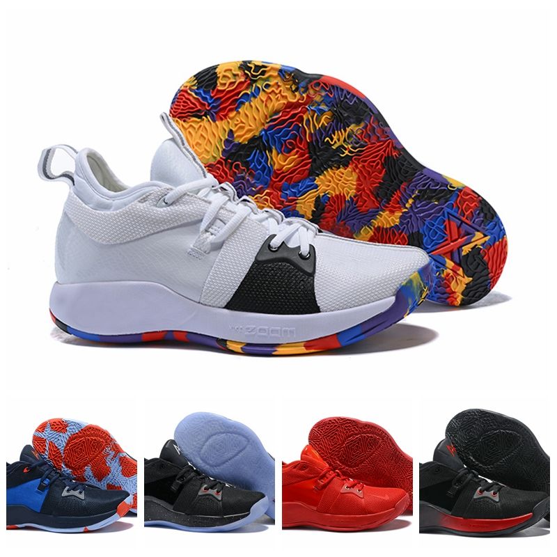 paul george 2 nike