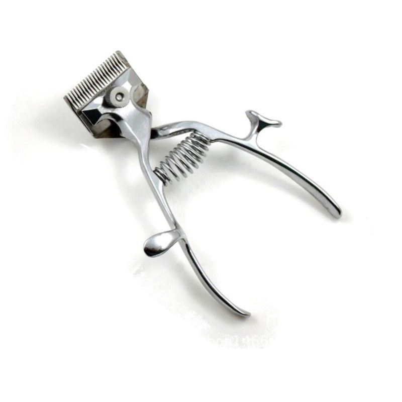 6 Inch Barber Hand Fader, Manual Hair Clippers, Hand Clippers, Barber