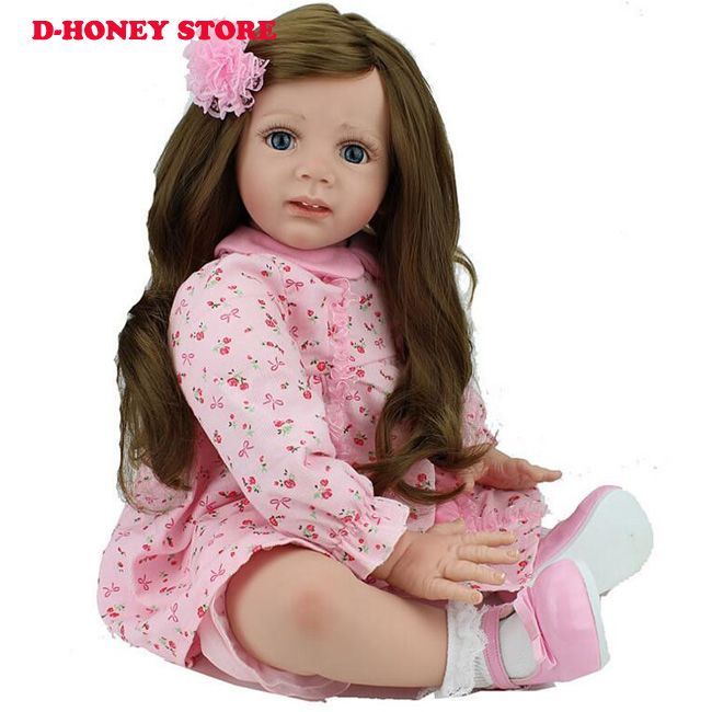 bambole silicone bambini