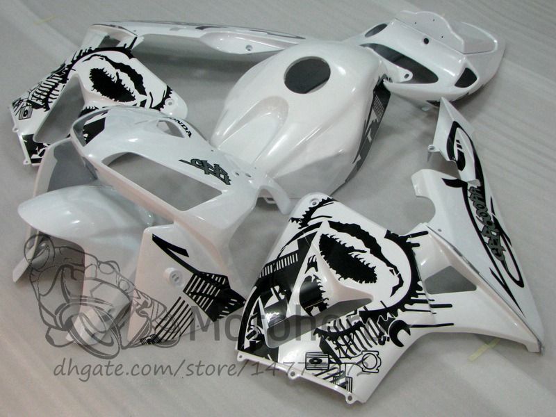 06 honda cbr600rr fairings