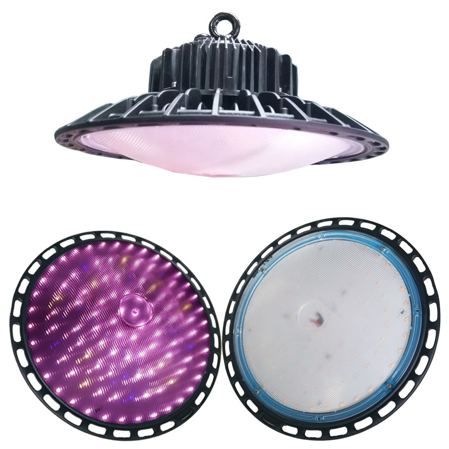 100w Led Grow Light Full Spectrum Growing Fixtures With Uv Ir For Indoor Plants Veg And Flower Replace Hps Fixture