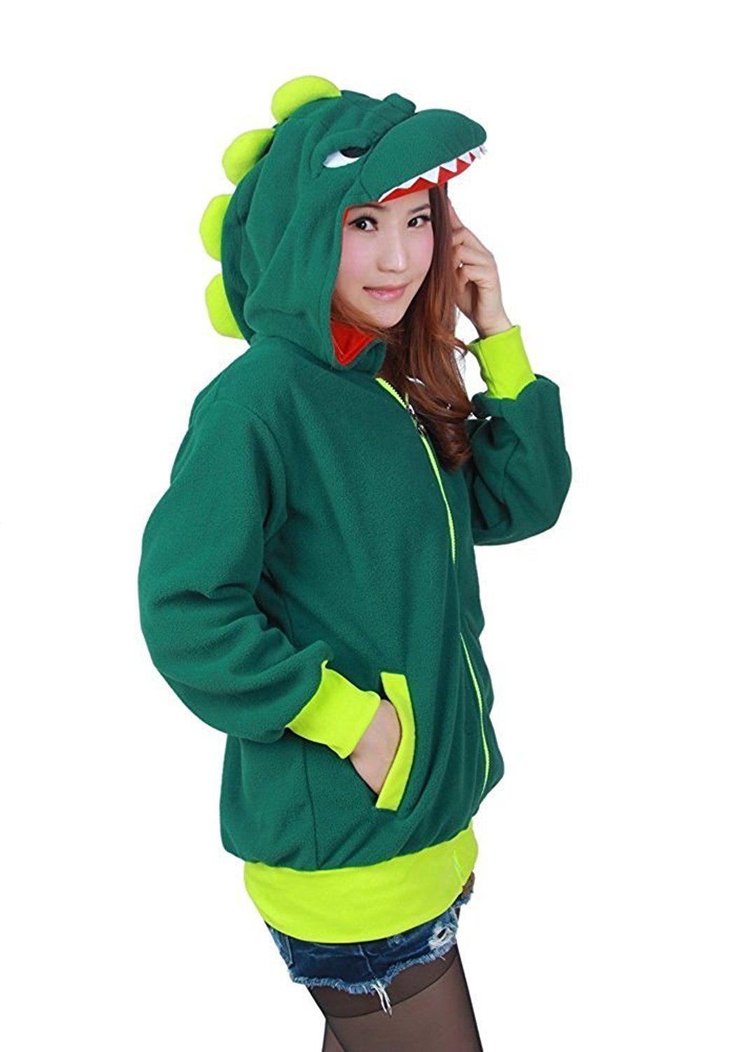 adult dinosaur sweatshirt