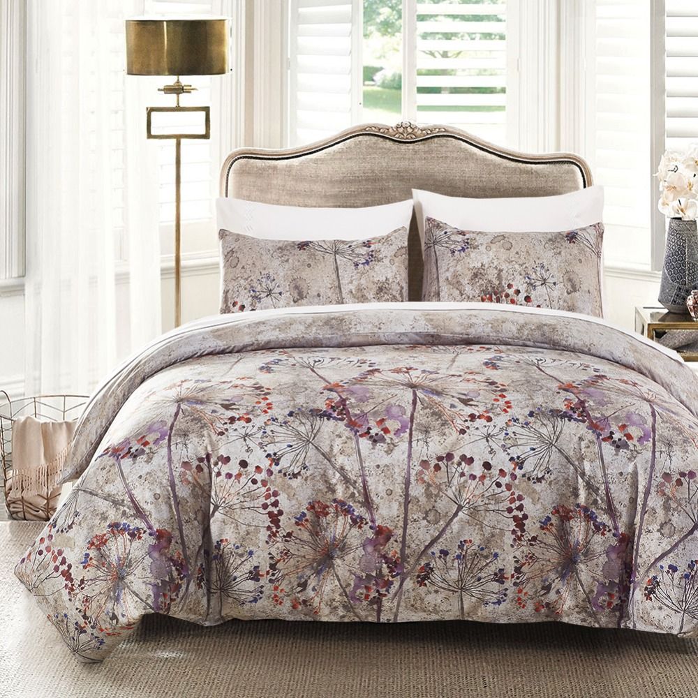 Us Twin Queen King Size Solid Three Pieces Bedding Article Quilt Us Twin Queen King Size Solid Three Pieces Bedding Article Quilt Cover Bed Sack Bag Pillowslip Duvet Set Plaid