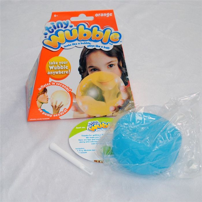 tiny wubble