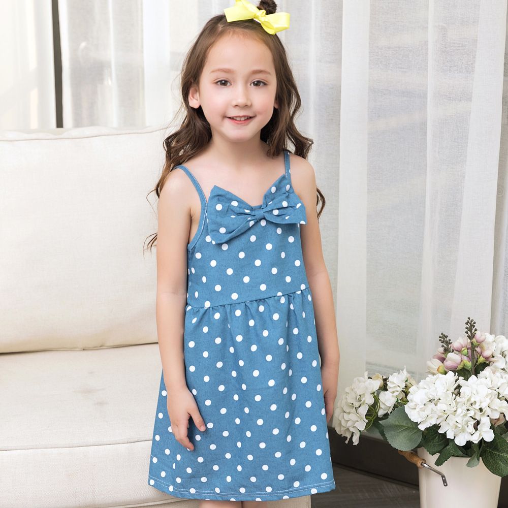 7 years old baby dress