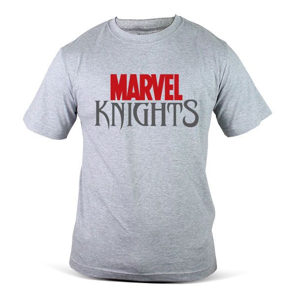 Homme Gy Avengers Chevaliers T Wiki Comics Shirt Gris 2724 Motion Univers A5R43jL