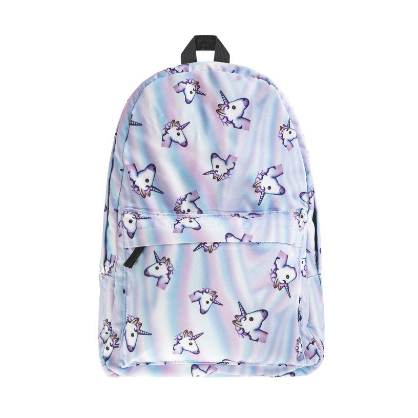 Women Backpack Space Unicorn Backpack Pattern Oxford Women Bag Mochila Schoolbags For Teenage Girls Hot Sale Bag For Women Bb117 - 