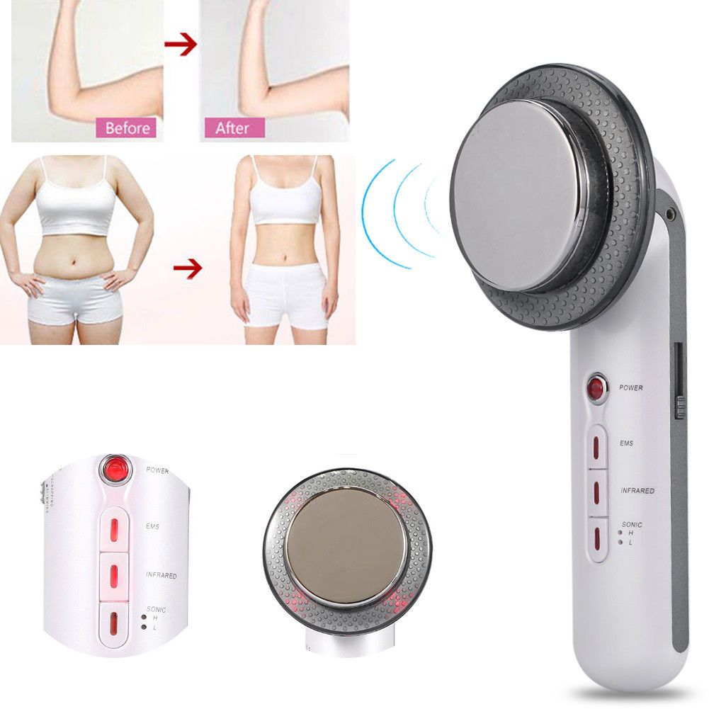 3 In 1 Slimming & Beautifying Machine Manuale Italiano