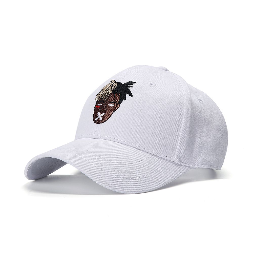 New Fashion Unisex Baseball Cap Singer Xxxtentacion Dreadlocks Snapback