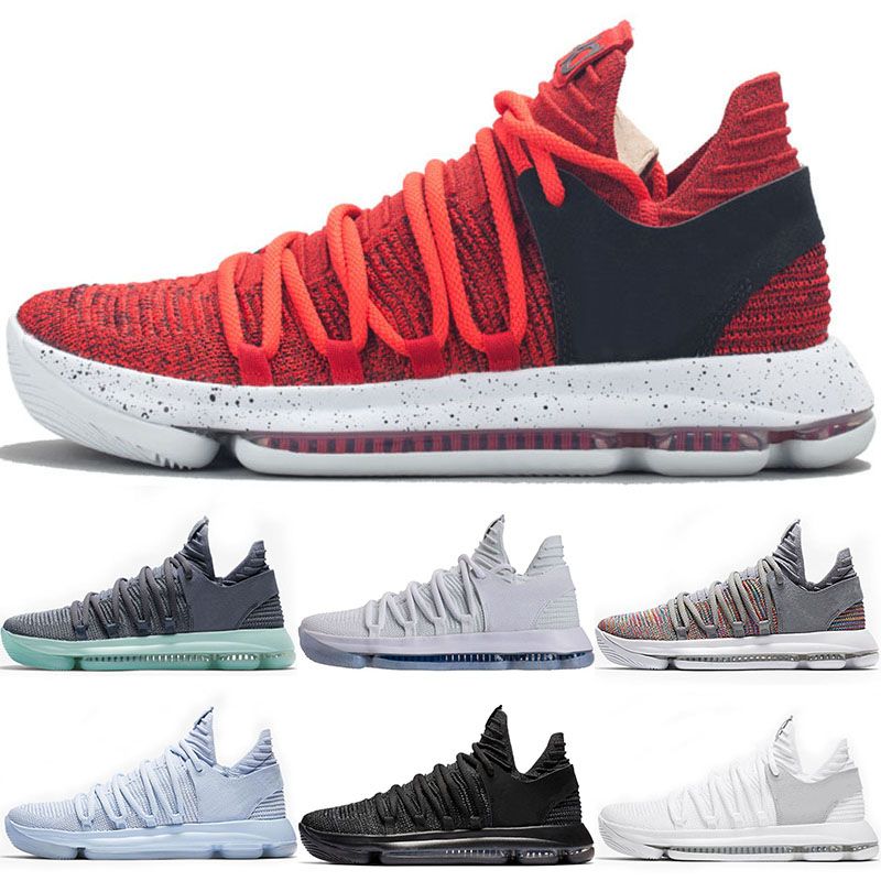 Neue Zoom KD 10 Jahrestag Universität Männer Basketballschuhe Dreifach weiß schwarz Mehrfarbige BHM Iglu Jahrestag Oreo Sport Turnschuhe Neue Zoom KD 10 Jahrestag Universität Männer Basketballschuhe Dreifach weiß schwarz Mehrfarbige BHM Iglu Jahrestag Oreo Sport Turnschuhe