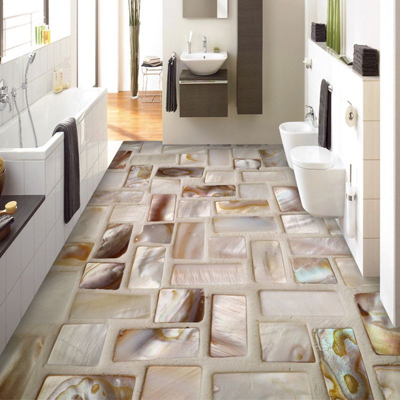 Custom Photo Wallpaper 3d Tiles Mosaic Floor Art Mural Pvc Custom Photo Wallpaper 3d Tiles Mosaic Floor Art Mural Pvc Waterproof Self Adhesive Bathroom Restaurant Kitchen Sticker Wide Wallpapers Hd
