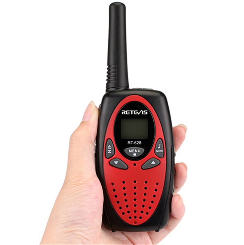Free DHL Retevis RT628 Mini Kids Radio Walkie Talkie Children 0.5W VOX