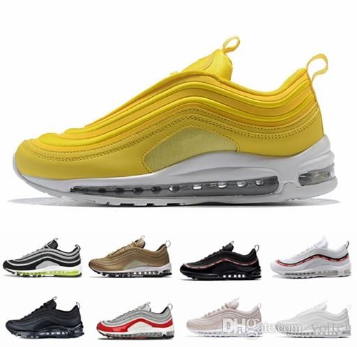 Nike Air Max 97 Ultra Sneakers In White And Purple ASOS