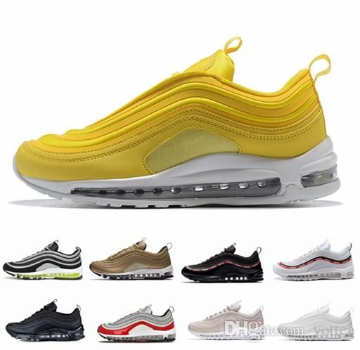 nike air max 97 hombres amarillo nike air max 97 hombres amarillo