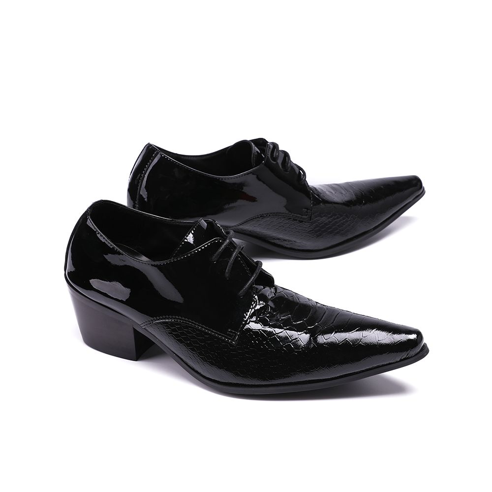 Scarpe Eleganti Uomo Tacco Alto Factory Sale, 54% OFF |  www.ingeniovirtual.com