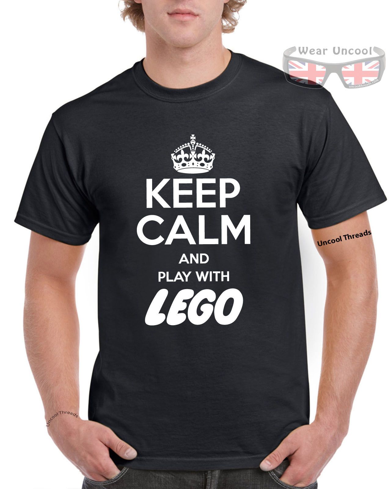 keep calm and play