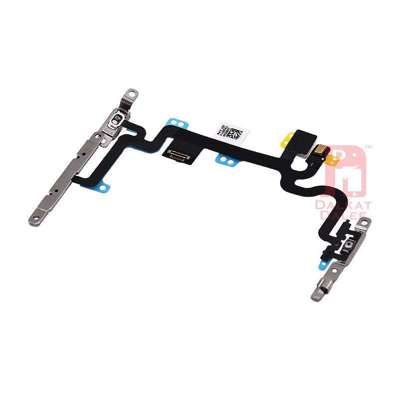 For Apple IPhone 7 4.7 Power Flex Volume Power On Off Button Control