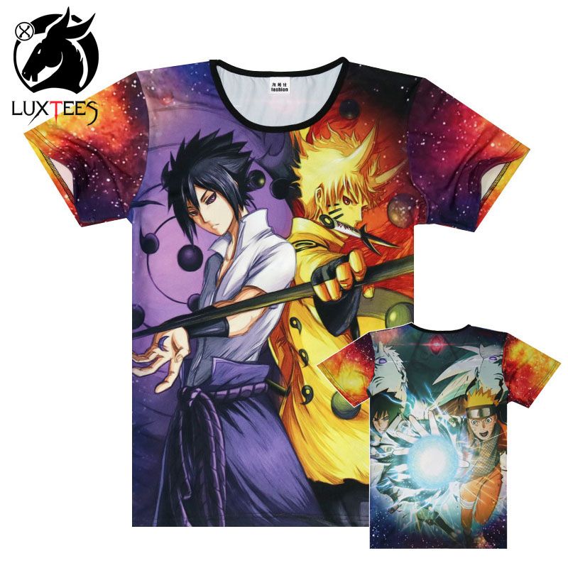 anime naruto t shirt