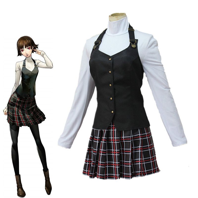 game persona 5 makoto