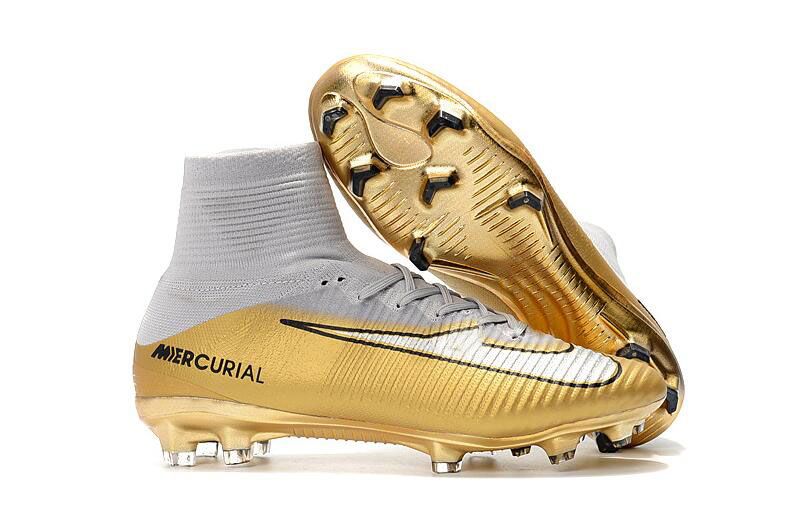 mercurial branca cr7