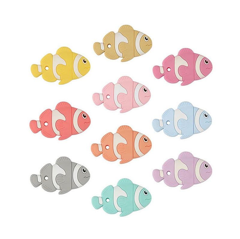 teething fish