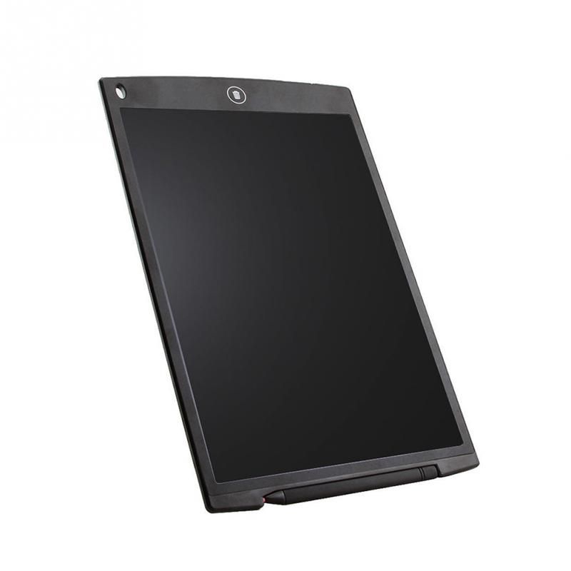 12inch Paperless Lcd Writing Tablet Board Office School Drawing Pad With Erase Button Cr2025 Button Cellnot Included - 