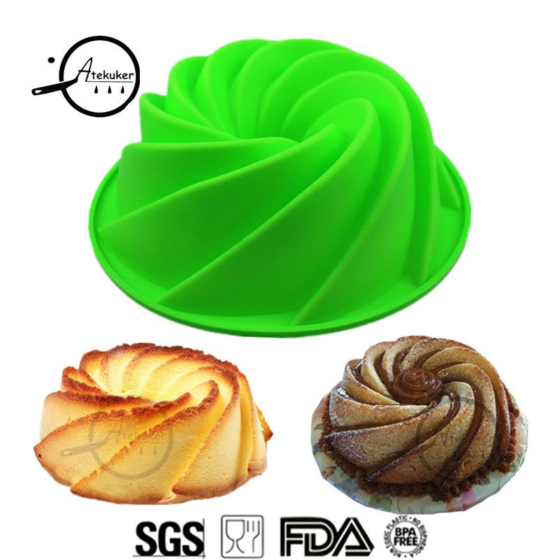 wholesale big swirl shape