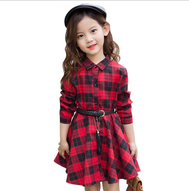 girl plaid dress kids new spring girls dress long sleeved childrens princess teenager children two colors kids clothes christmas children clothing vestido - Girls Plaid Christmas Dress girl plaid dress kids new spring girls dress long sleeved childrens princess teenager children two colors kids clothes christmas children clothing vestido - Girls Plaid Christmas Dress