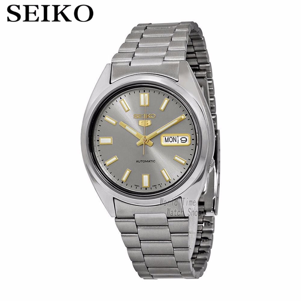 Seiko 5 Automatic 21 Jewels Price Watch Collection