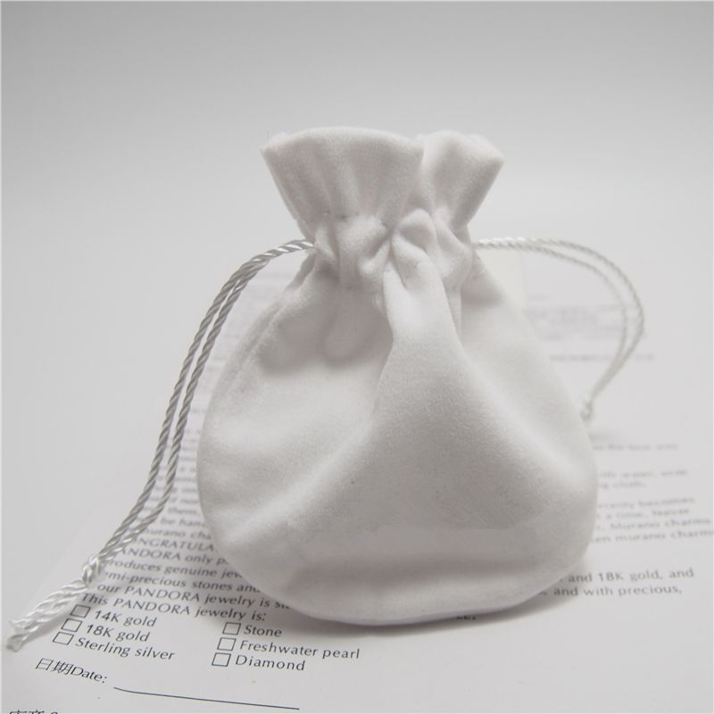 customised drawstring pouch