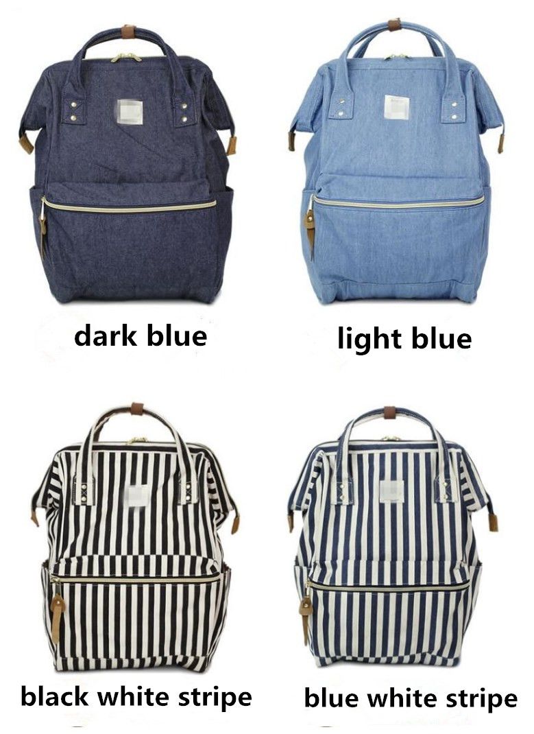 anello stripe backpack