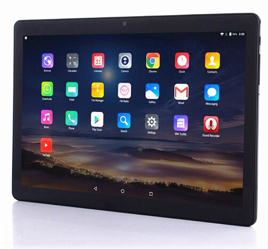 Cheap Newest 3G 4G LTE Tablet PC 10.1 Inch Android 6.0 3G 4G Phone