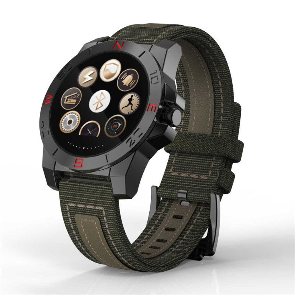 smartwatch barometro