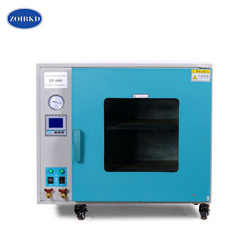 2020 ZOIBKD DZF 6090 Vacuum Drying Oven 3.2 Cu Ft 90L Digital Display