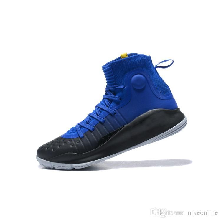 steph curry high top basketball shoes
