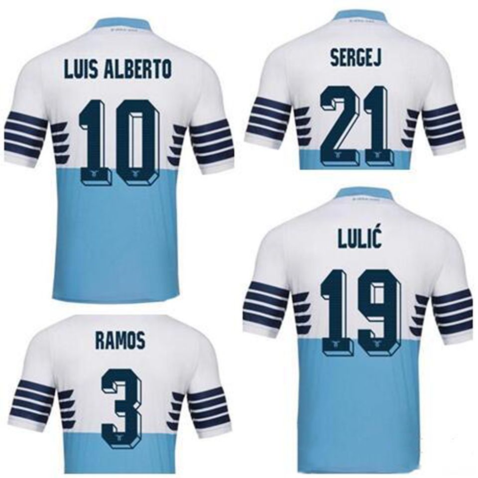 Camiseta Lazio LUIS ALBERTO Camiseta Lazio LUIS ALBERTO