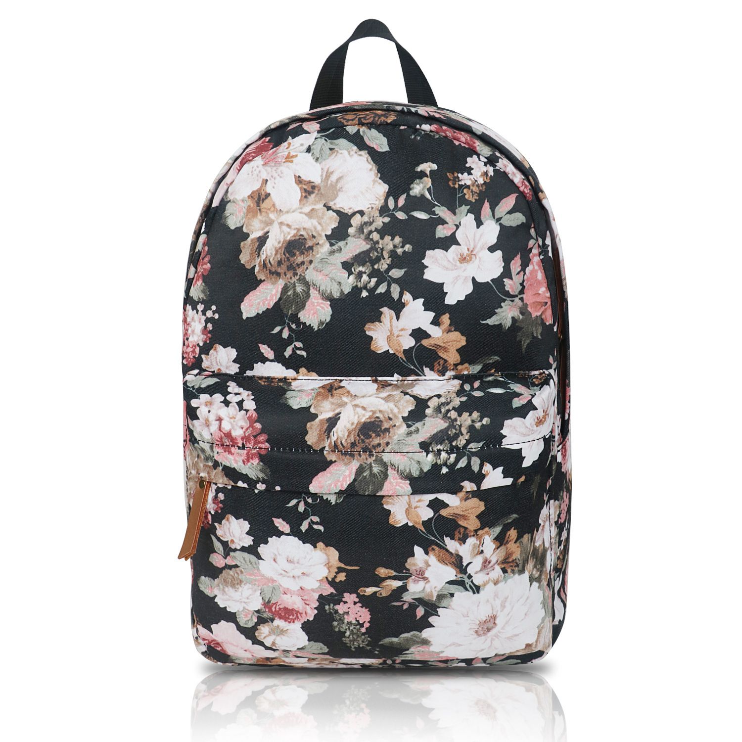 floral school bags