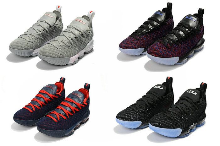 lebron james 16 boys