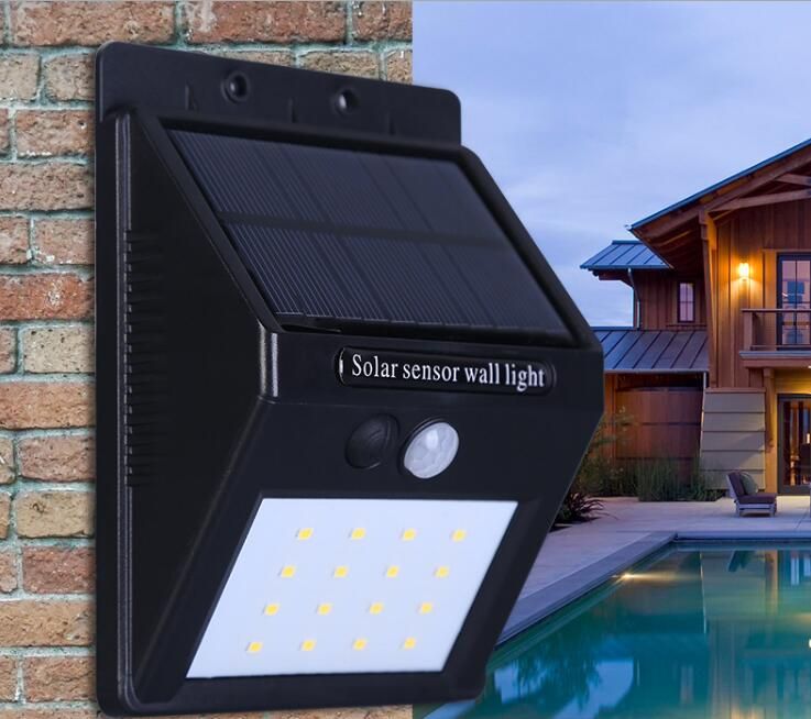 2019 Solar Rechargeable Led Light Bulb Outdoor Garden Lamp 2019 Solar Rechargeable Led Light Bulb Outdoor Garden Lamp Decoration Pir Motion Sensor Night Security Wall Waterproof From Comeby