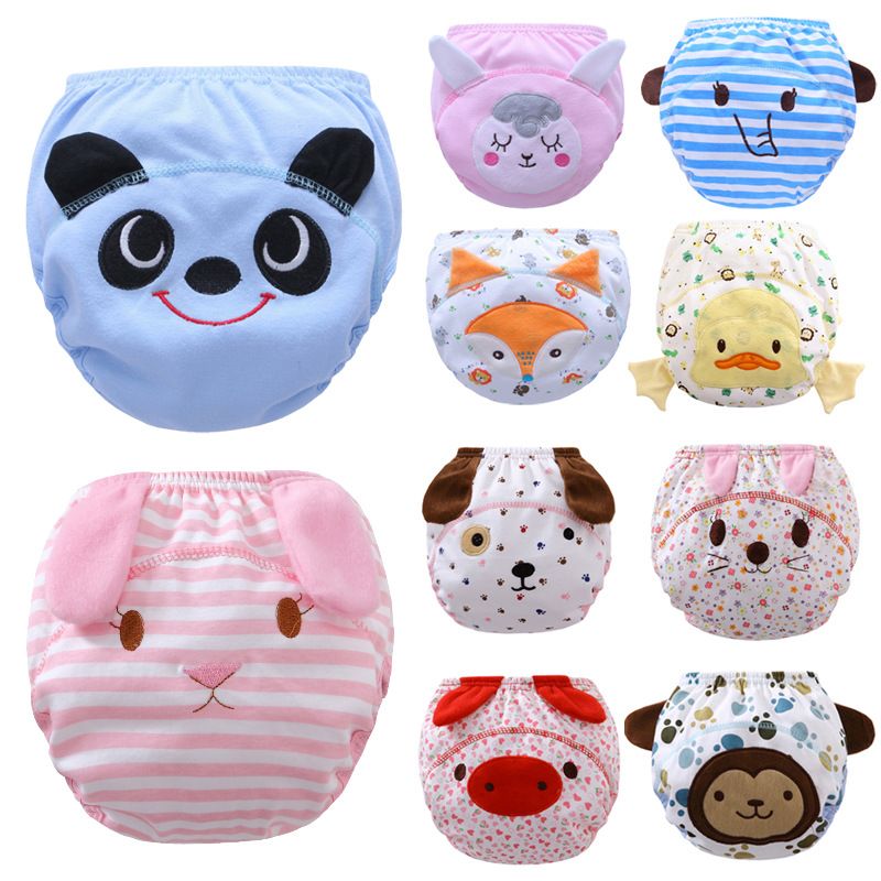 2019 Stereo Cartoon Cute Baby Diapers Reusable Nappies Cloth Diaper 2019 Stereo Cartoon Cute Baby Diapers Reusable Nappies Cloth Diaper