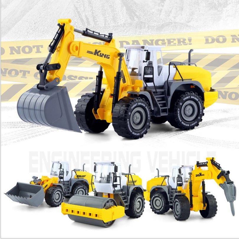 Download 870 Gambar Excavator Bulldozer  