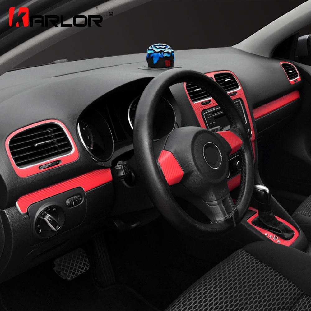 2019 Wholesale Automobiles Carbon Fiber Central Control Dashboard Panel