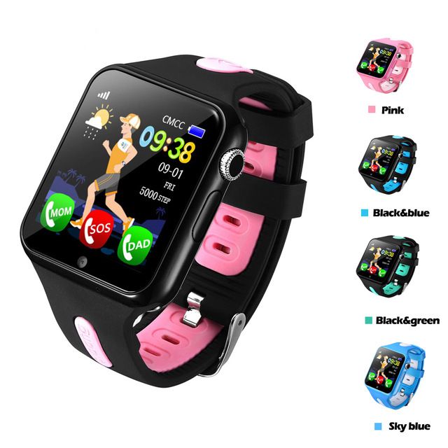 watches for kids waterproof